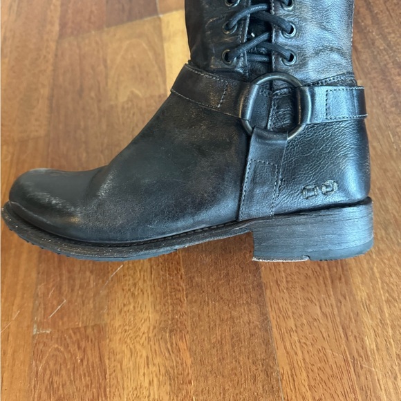 Bed|Stu Field Boot ( Tall Boot) - Picture 3 of 12